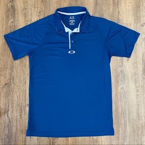 Oakley Golf Polo Shirt